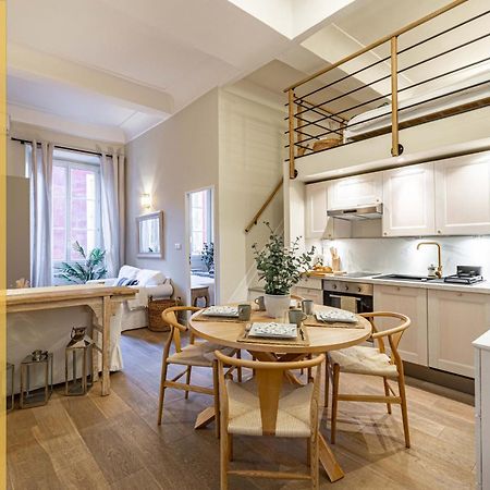 New!Chic Oasis Apt, Heart Of Nice, Family Friendly, Walking To The Beach! מראה חיצוני תמונה