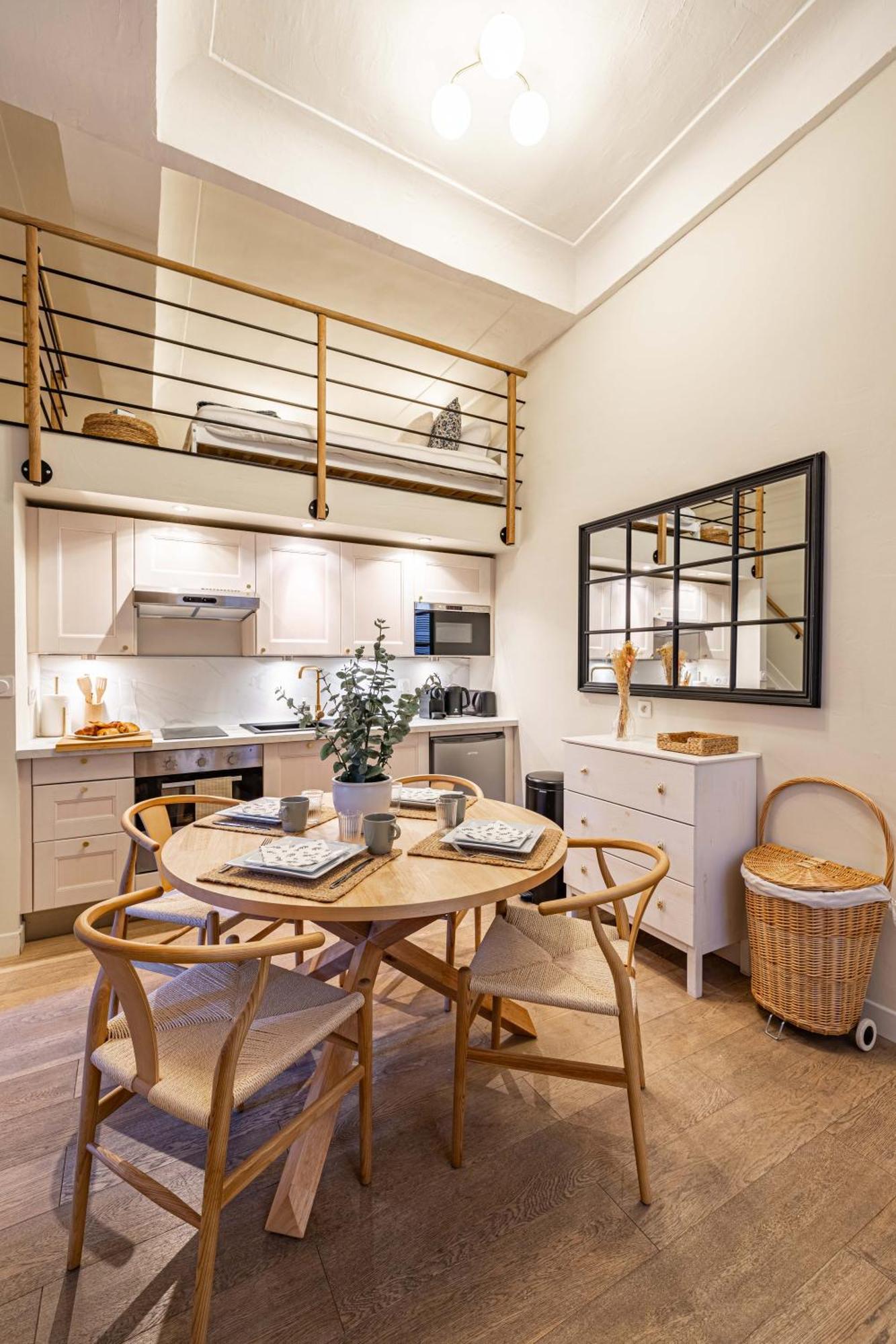 New!Chic Oasis Apt, Heart Of Nice, Family Friendly, Walking To The Beach! מראה חיצוני תמונה