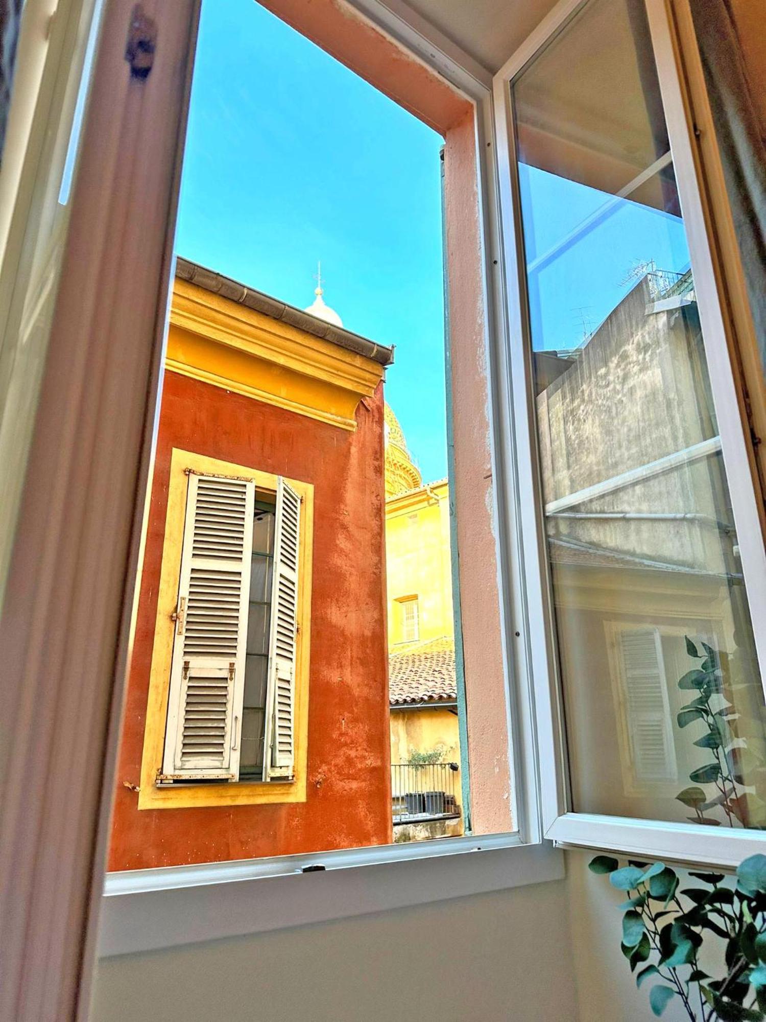 New!Chic Oasis Apt, Heart Of Nice, Family Friendly, Walking To The Beach! מראה חיצוני תמונה