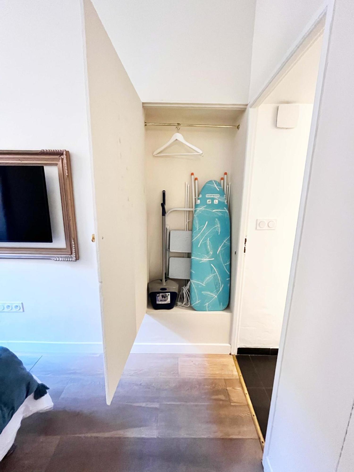 New!Chic Oasis Apt, Heart Of Nice, Family Friendly, Walking To The Beach! מראה חיצוני תמונה