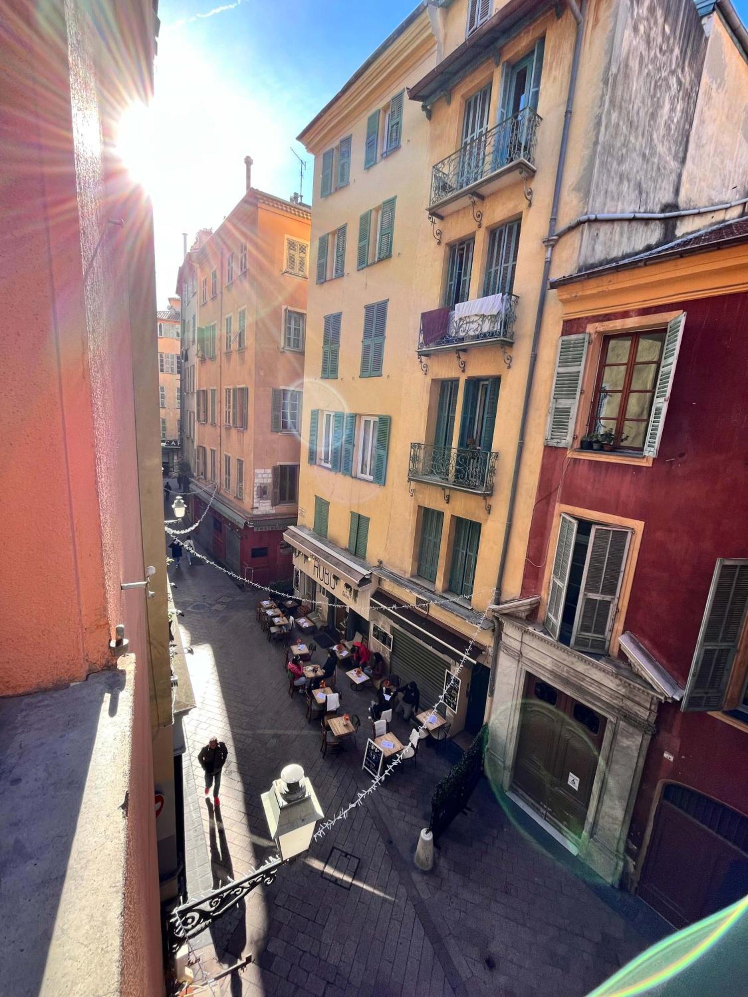 New!Chic Oasis Apt, Heart Of Nice, Family Friendly, Walking To The Beach! מראה חיצוני תמונה