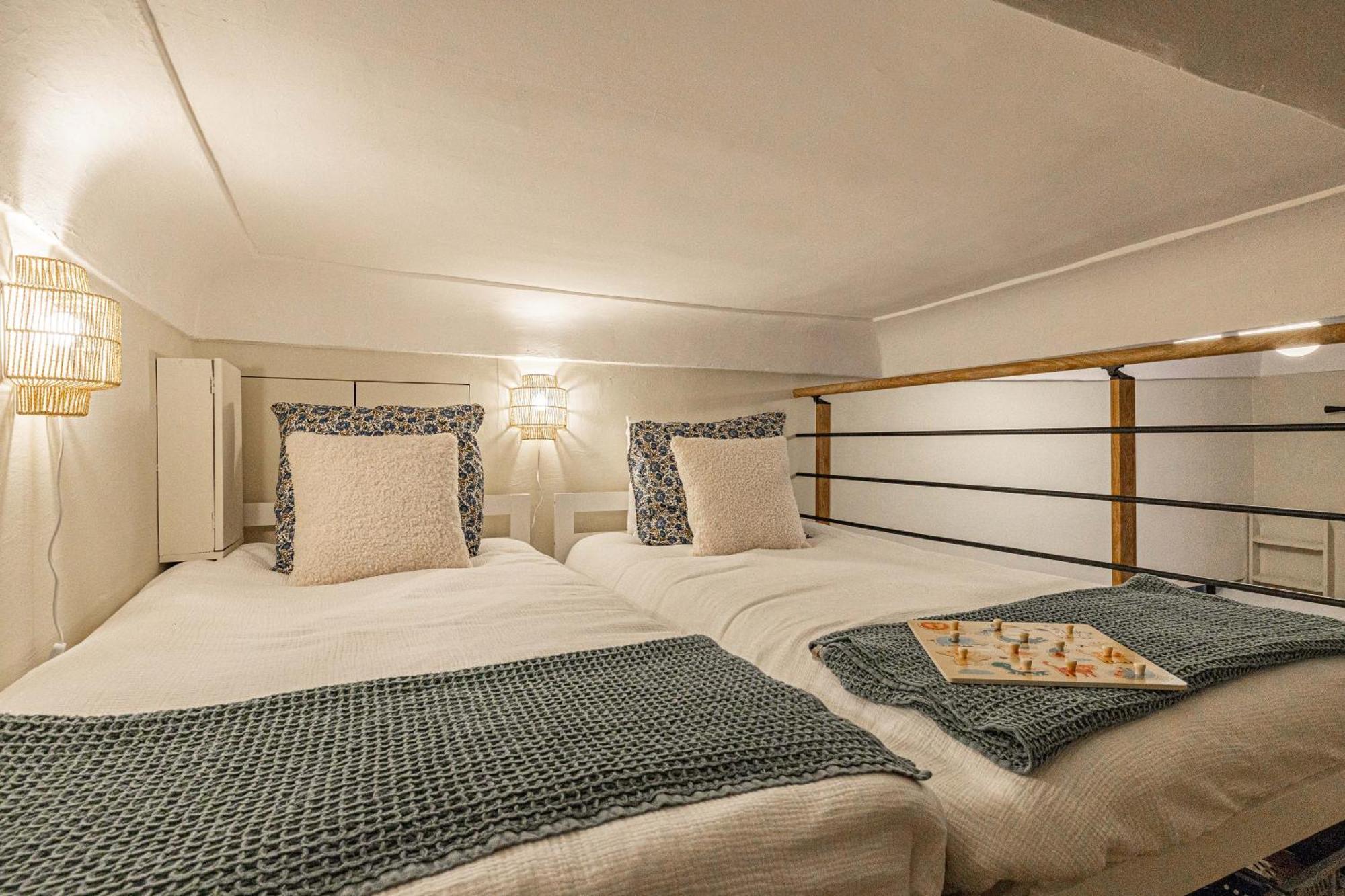 New!Chic Oasis Apt, Heart Of Nice, Family Friendly, Walking To The Beach! מראה חיצוני תמונה