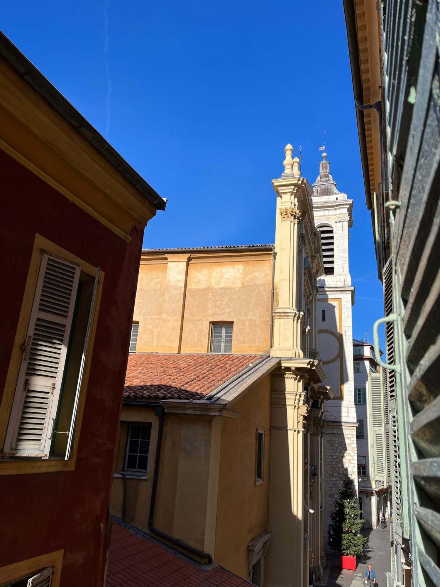 New!Chic Oasis Apt, Heart Of Nice, Family Friendly, Walking To The Beach! מראה חיצוני תמונה