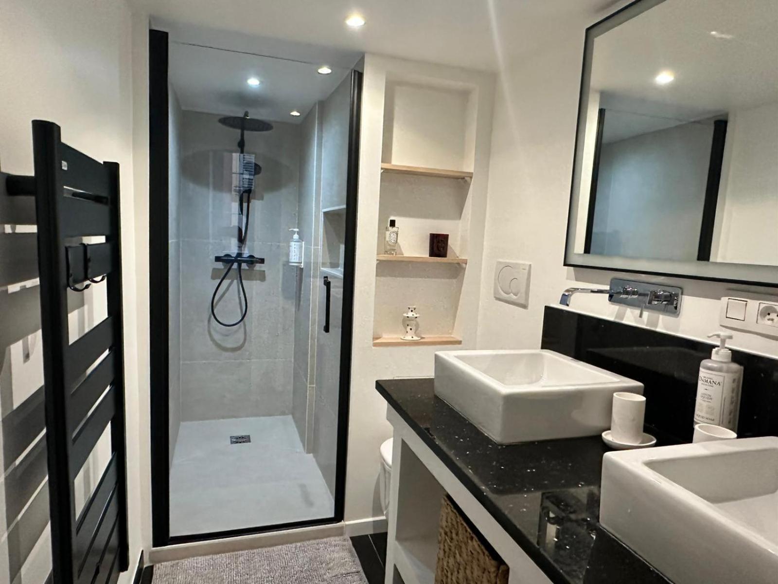New!Chic Oasis Apt, Heart Of Nice, Family Friendly, Walking To The Beach! מראה חיצוני תמונה