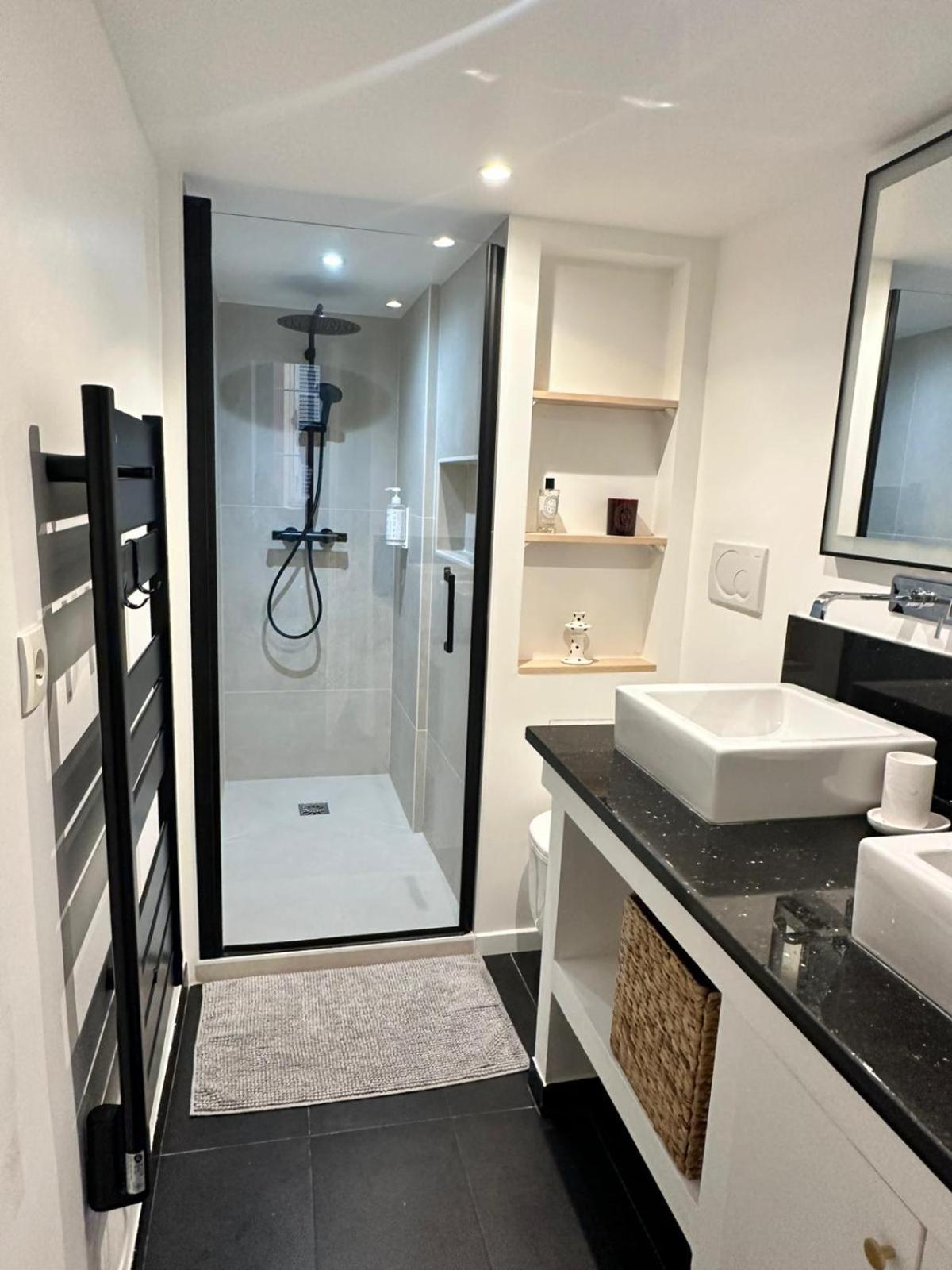 New!Chic Oasis Apt, Heart Of Nice, Family Friendly, Walking To The Beach! מראה חיצוני תמונה